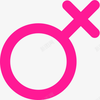 icon-性别-女图标