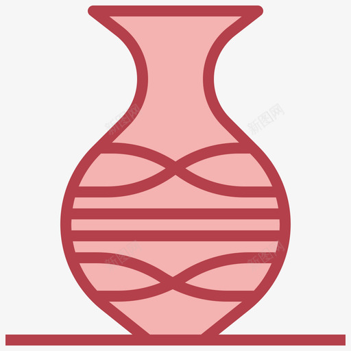 陶器博物馆83其他图标svg_新图网 https://ixintu.com 其他 博物馆 陶器