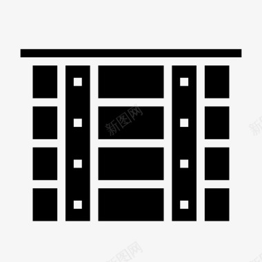 军需品46加油图标图标