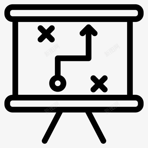 销售报告董事会财务报告图标svg_新图网 https://ixintu.com 优化 分析 增长 报告 搜索引擎 线图 网页 董事会 财务报告 销售 项目