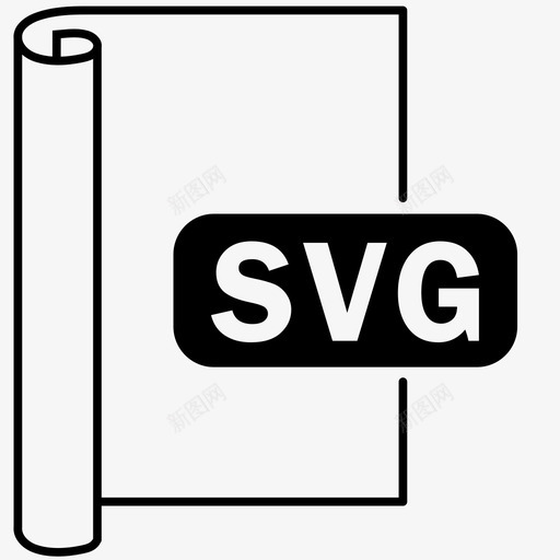 svg文件格式图形文件图标svg_新图网 https://ixintu.com svg 图形 文件 格式