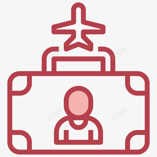 公文包digitalnomad1其他图标svg_新图网 https://ixintu.com digital nomad 公文包 其他