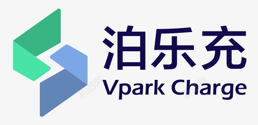 logo-泊乐充svg_新图网 https://ixintu.com logo-泊乐充