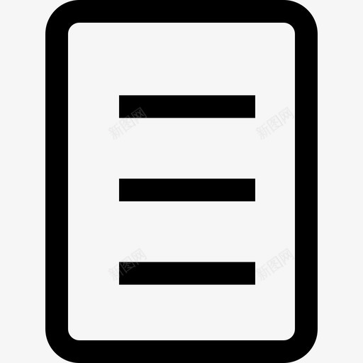 菜单选择和光标31线性图标svg_新图网 https://ixintu.com 光标 线性 菜单 选择