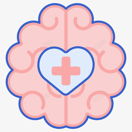 心理健康cbd油2线性颜色图标svg_新图网 https://ixintu.com cbd 心理健康 线性 颜色