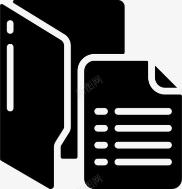 文件夹文件和文件夹操作1填充图标图标