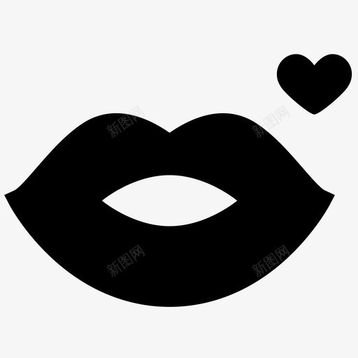 kiss svg_新图网 https://ixintu.com kiss  kiss