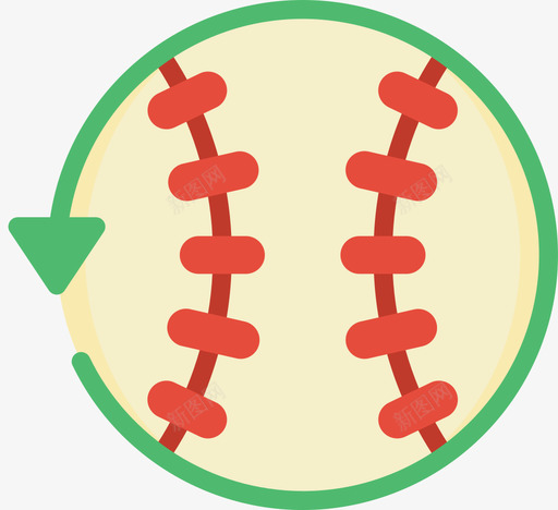 重赛棒球55分平局图标svg_新图网 https://ixintu.com 55分 平局 棒球 重赛