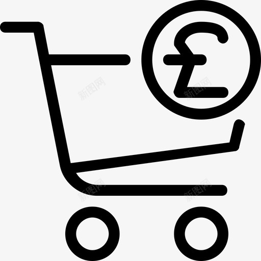 015-shopping-cart-11svg_新图网 https://ixintu.com 015-shopping-cart-11