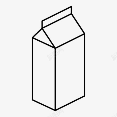 牛奶酪乳奶制品图标图标