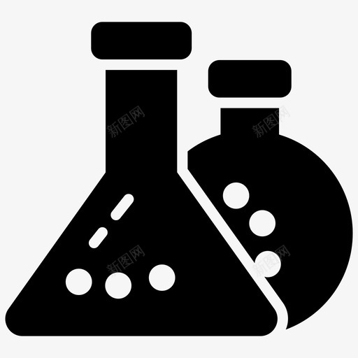 化学制品化学实验室实验室图标svg_新图网 https://ixintu.com 制品 化学 化学实验 医学 医疗保健 图标 实验室 石油 雕刻