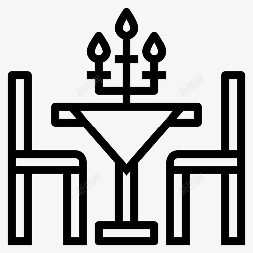 约会爱情浪漫图标svg_新图网 https://ixintu.com 偶像 情人节 浪漫 爱情 约会