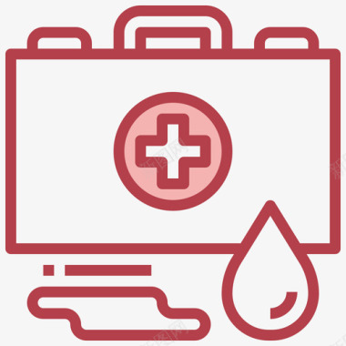 急救箱献血48其他图标图标