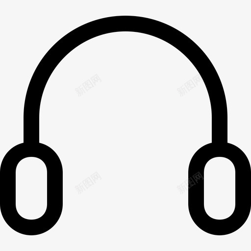 listensvg_新图网 https://ixintu.com listen