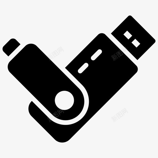 usb数据保存程序磁盘设备图标svg_新图网 https://ixintu.com usb 串行 保存 医疗保健 总线 数据 磁盘 程序 设备 通用 闪存