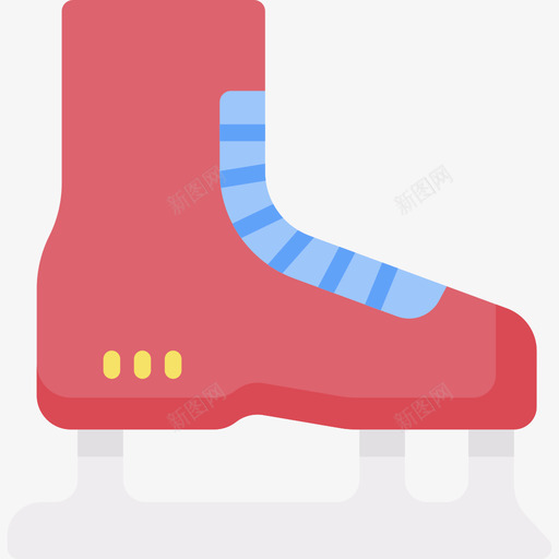 滑冰极限运动30平板图标svg_新图网 https://ixintu.com 平板 极限运动 滑冰