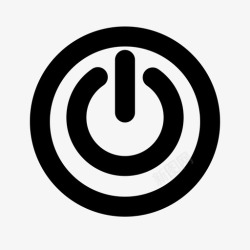 安卓WiFi升级版电源安卓关图标高清图片