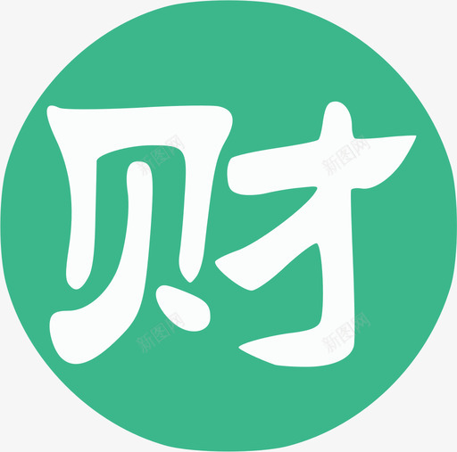 财svg_新图网 https://ixintu.com 财 bank-money