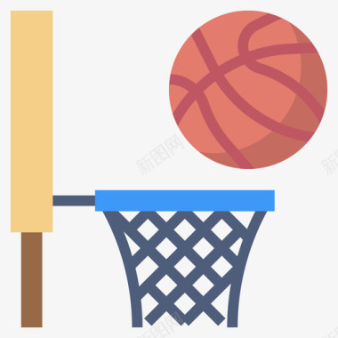 篮球篮球26平手图标图标