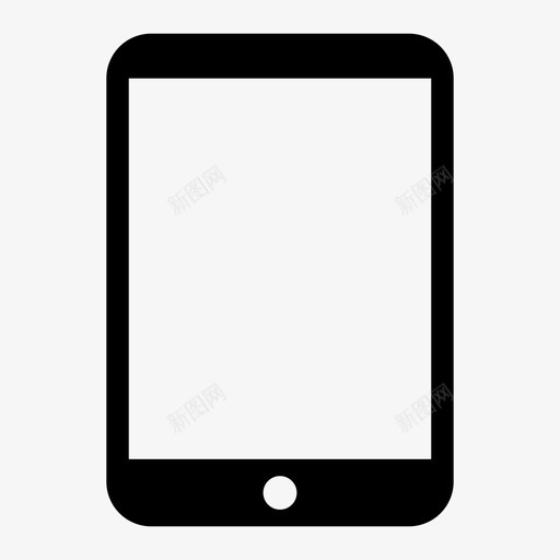 平板电脑android平板电脑设备图标svg_新图网 https://ixintu.com android ipad iphone ui 平板电脑 设备