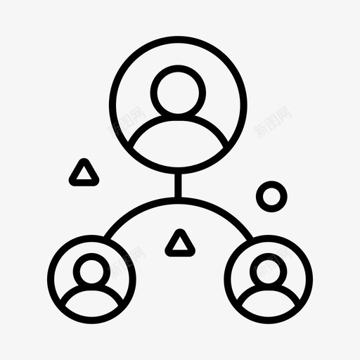等级制度老板企业图标svg_新图网 https://ixintu.com 企业 制度 等级 等级制 经理 老板 领导