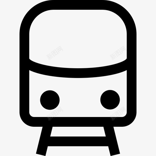 铁路运输和车辆图标svg_新图网 https://ixintu.com 车辆 运输 铁路