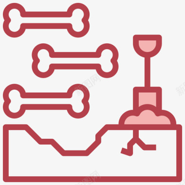 挖掘葬礼29其他图标图标