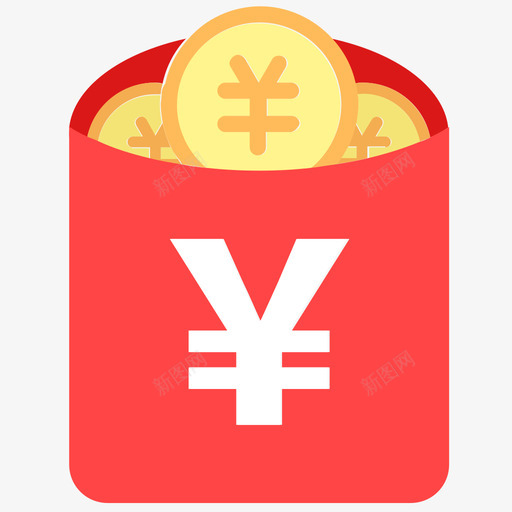 红包-2svg_新图网 https://ixintu.com 红包-2