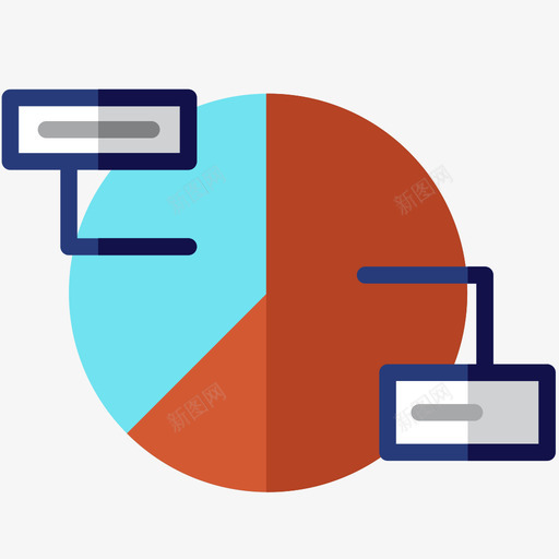 指标总览svg_新图网 https://ixintu.com 指标总览 全部icon