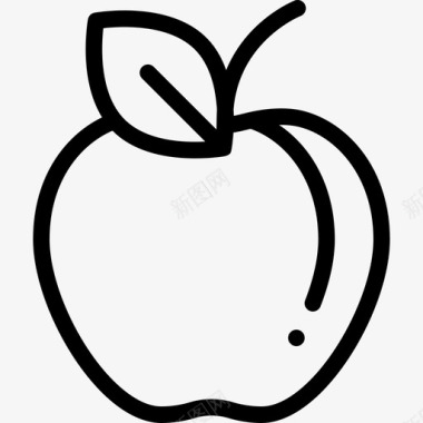 苹果农业47直系图标图标