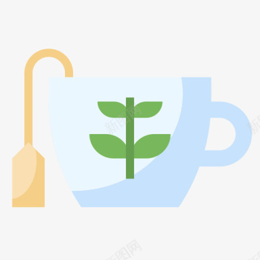 茶饮料38平的图标图标
