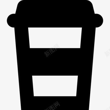 咖啡杯食物饮料9加满图标图标