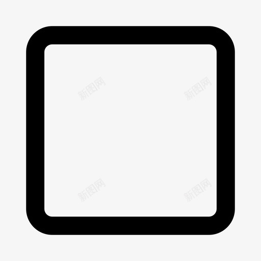 多选未勾选svg_新图网 https://ixintu.com 多选未勾选