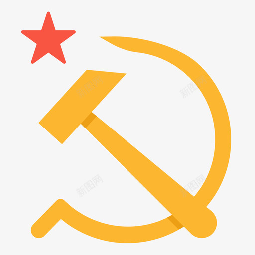 共产主义者俄罗斯21岁持平图标svg_新图网 https://ixintu.com 21岁 俄罗斯 共产主义者 持平