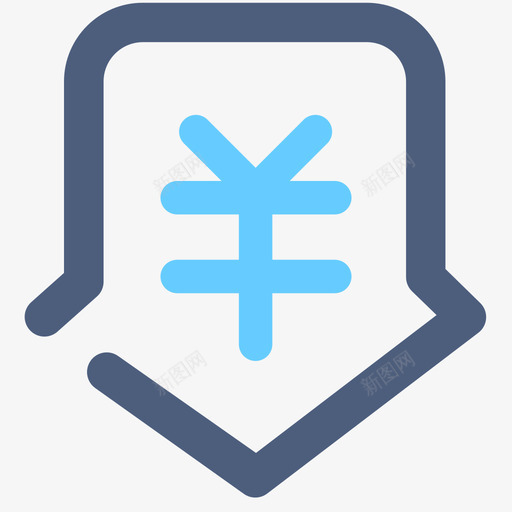 icon_收款-01svg_新图网 https://ixintu.com icon_收款-01