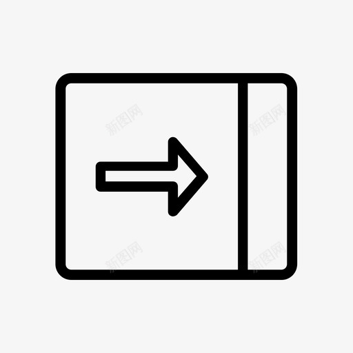 页面计算机接口图标svg_新图网 https://ixintu.com 互联网 接口 用户 计算机 页面