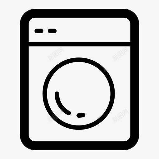 washersvg_新图网 https://ixintu.com washer