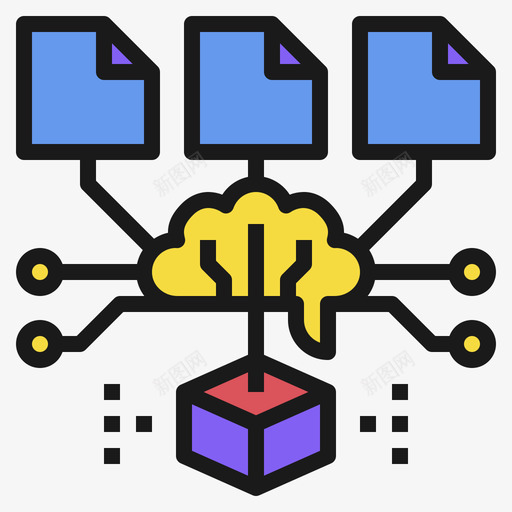 预测模型数据科学18线性颜色图标svg_新图网 https://ixintu.com 数据 模型 科学 线性 预测 颜色