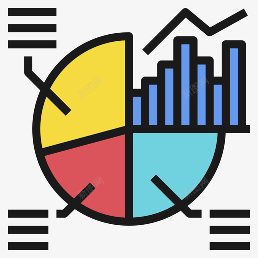 统计学数据科学18线性颜色图标svg_新图网 https://ixintu.com 数据 科学 线性 统计学 颜色