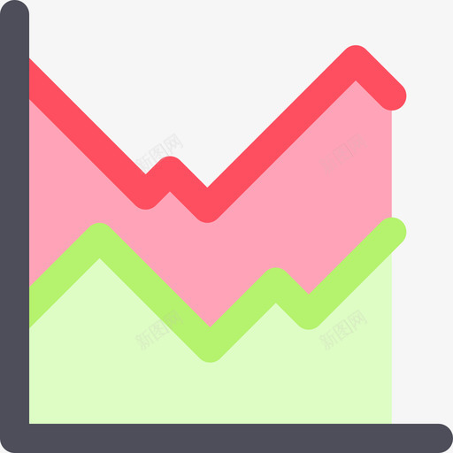 图表支付金融3扁平图标svg_新图网 https://ixintu.com 图表 扁平 支付 金融