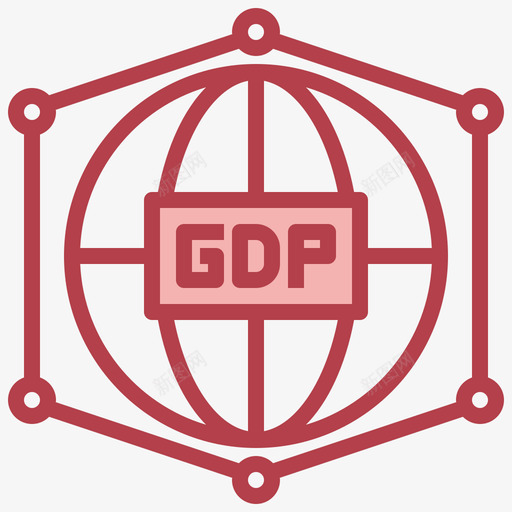 Gdp股票投资其他图标svg_新图网 https://ixintu.com Gdp 其他 股票投资