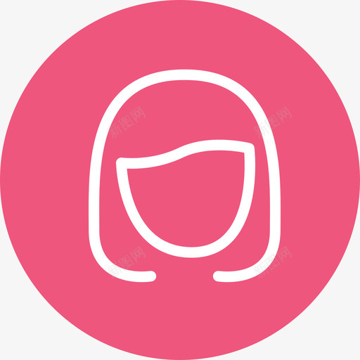 精致女人svg_新图网 https://ixintu.com 精致女人 学院