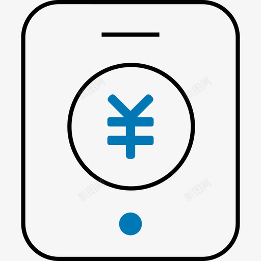 APP支付svg_新图网 https://ixintu.com APP支付