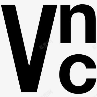 83.VNC图标