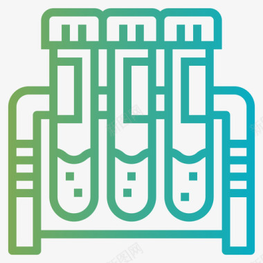 生态生物1梯度样品图标图标