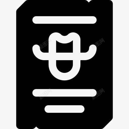 通缉狂野西部37号已满图标svg_新图网 https://ixintu.com 37号 已满 狂野 西部 通缉