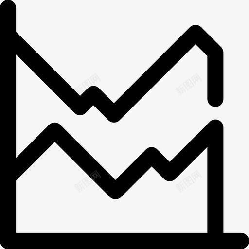 图形支付金融4线性图标svg_新图网 https://ixintu.com 图形 支付 线性 金融