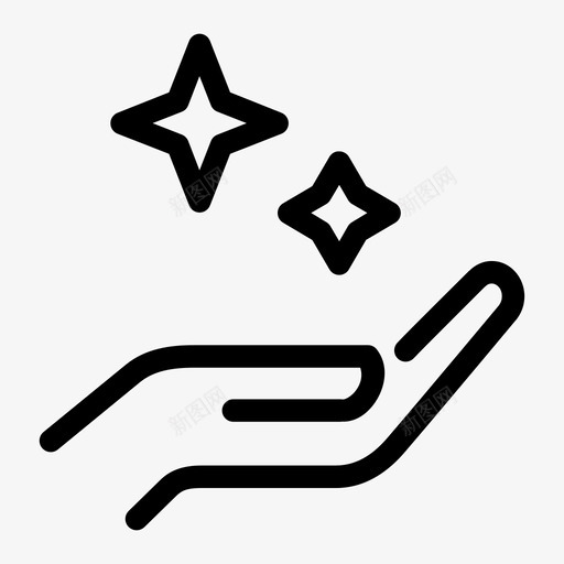 价值关怀慈善图标svg_新图网 https://ixintu.com 价值 关怀 办公室 慈善 捐赠