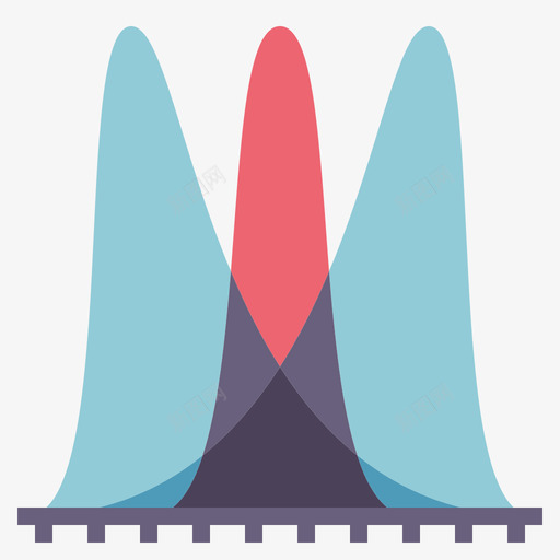 概率数据科学17平坦图标svg_新图网 https://ixintu.com 平坦 数据 概率 科学