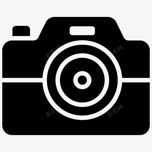 照相机摄像机数码相机图标svg_新图网 https://ixintu.com 图形 图标 字形 宝丽来 摄像机 摄影 数码相机 照相机